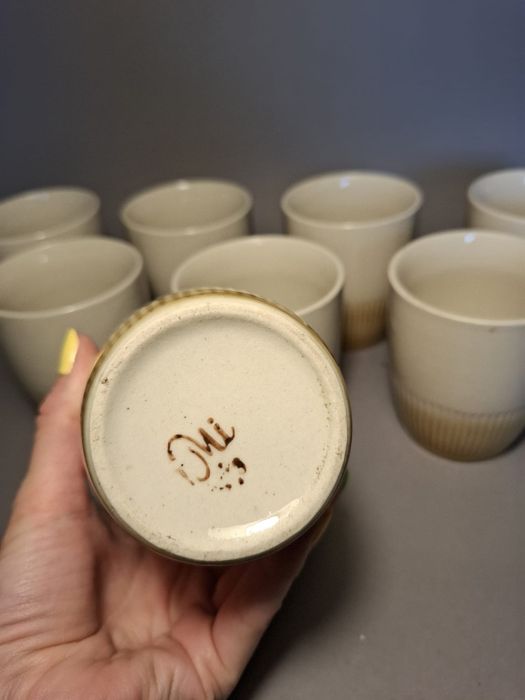 Kubek zośka Mirostowice 8szt zośki