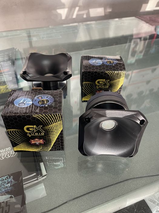 Driver corneta titaniun 1 “ + difusor64585062072066124