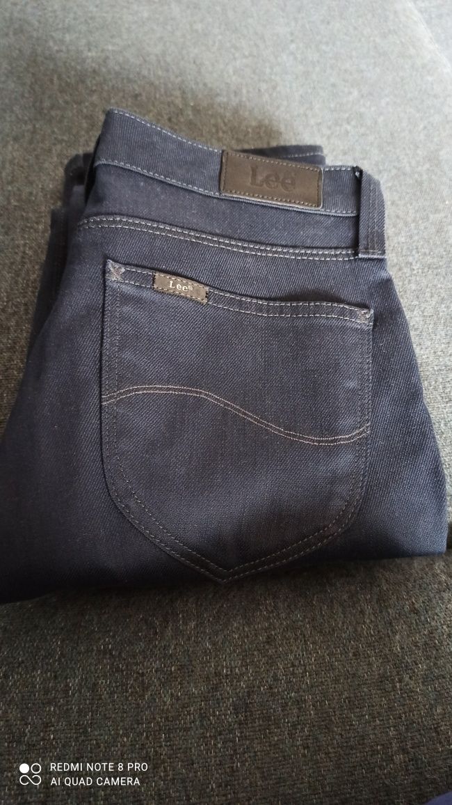 Spodnie Jeans Lee Marlin W26 L31 nowe