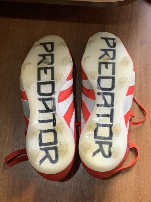 ЗНИЖКА,Adidas predator, бутси 42 розмір
