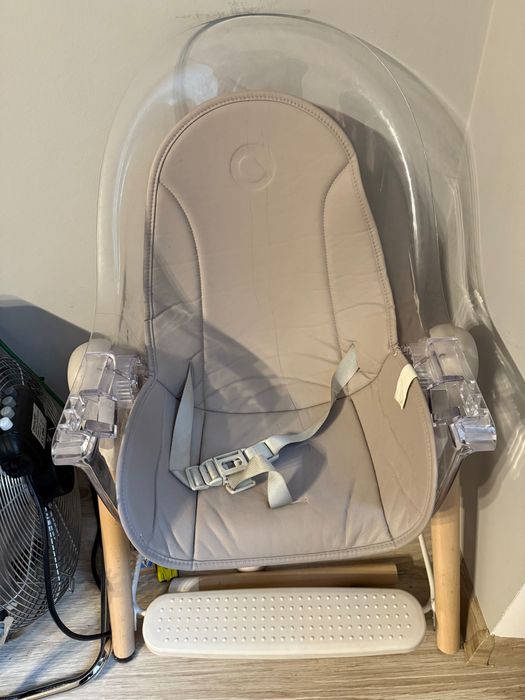 Krzesełko do karmienia Lionelo