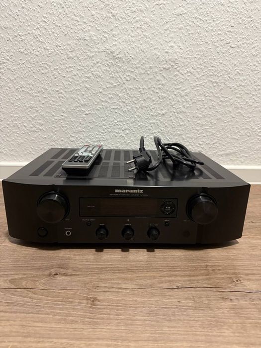 Marantz PM7000N - Stereo-Vollverstärker mit HEOS