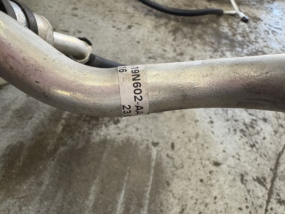 Przewód klimatyzacji Ford S-MAX GALAXY