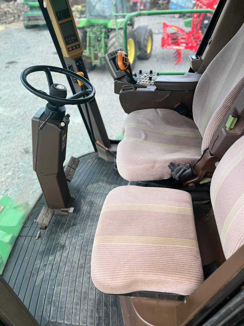 Комбайн John Deere 9770 STS 4x4 2008рік