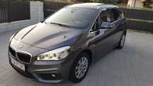 BMW Seria 2 BMW 220i 192 Konie Sport Line Kamera Panorama Head Up Ledy Piękna TOP