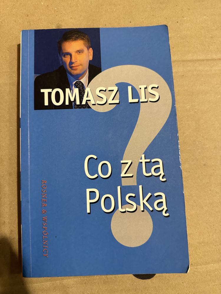 tomasz lis - co z tą polską