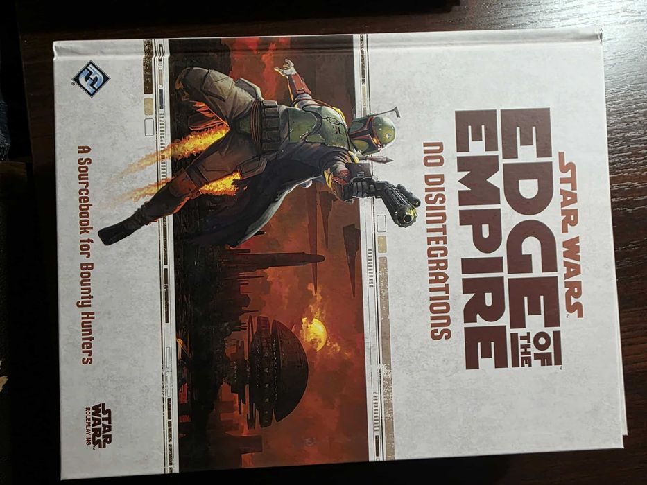 Star Wars RPG - Edge of the empire