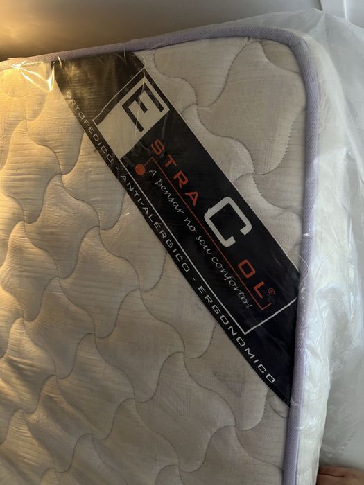 Colchão EstraCol 200 × 160 – Super Ortopédico