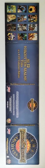 The Forgotten Realms Archives