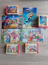 Puzzle dla dzieci