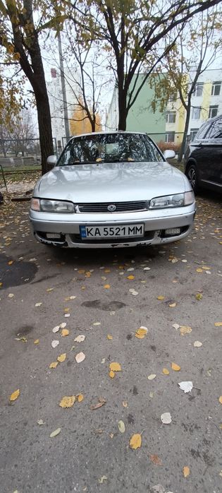 Mazada 626 1992 року