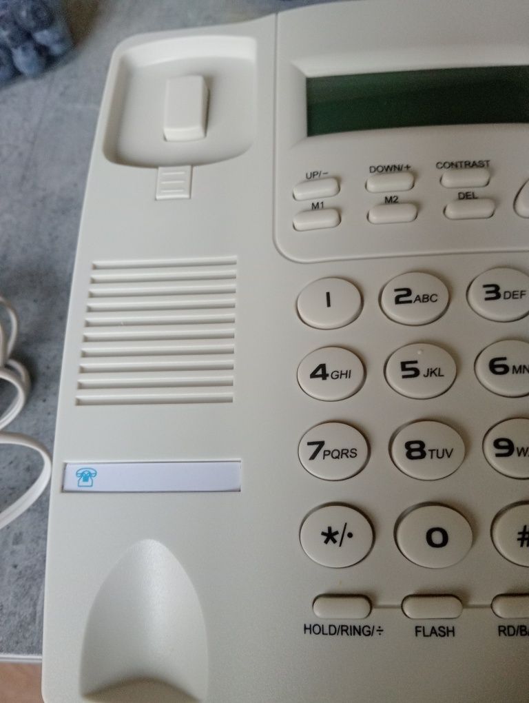 Telefon biurowy stacjonarny Y043