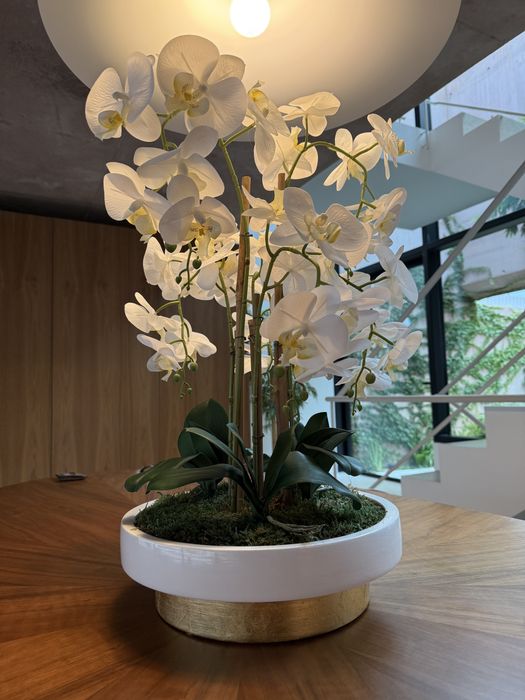 Arranjo de flores - Centro de Mesa