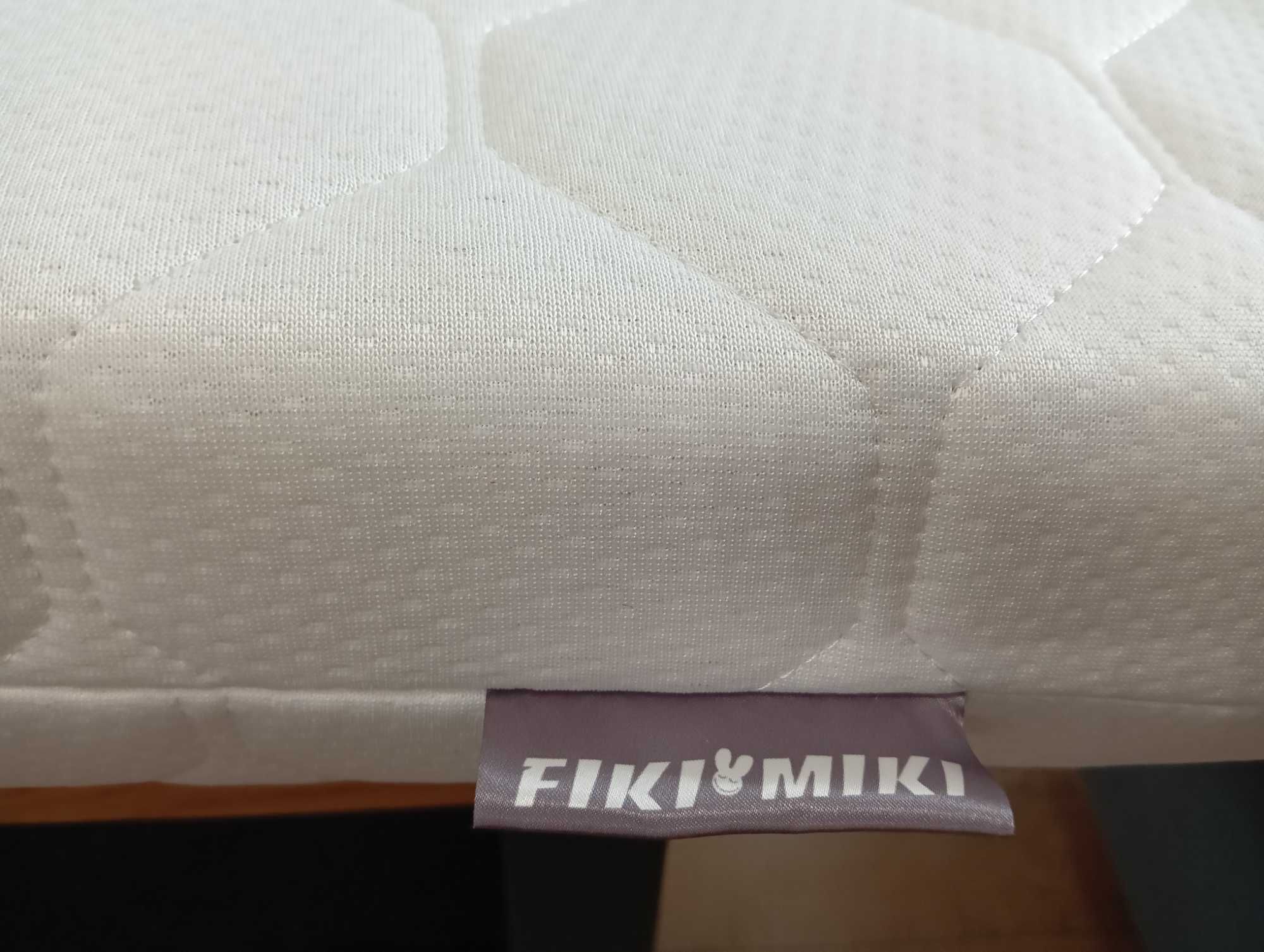 Materac kokosowy dwustronny do łóżka lub łóżeczka 70x140.