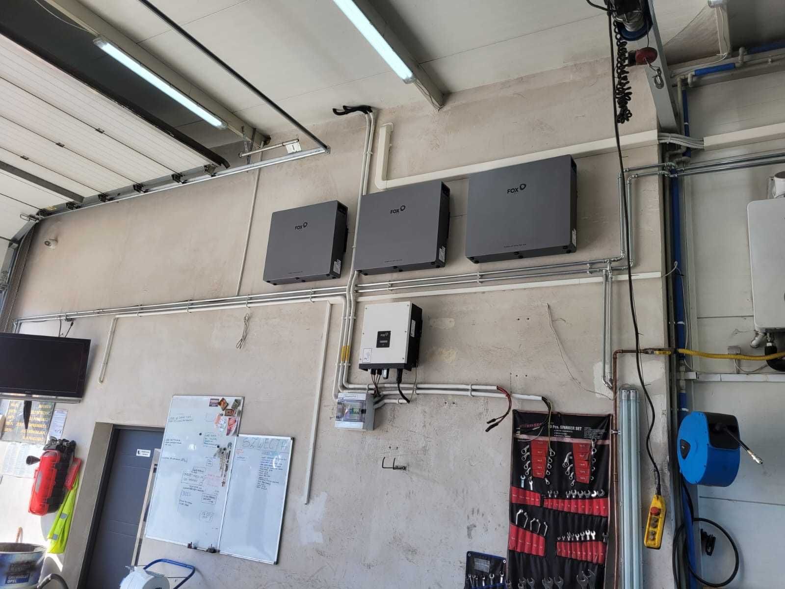Fotowoltaika 5,2 kw+Magazyn Energii 5kw /Darmowy Audyt/Dofinansowania