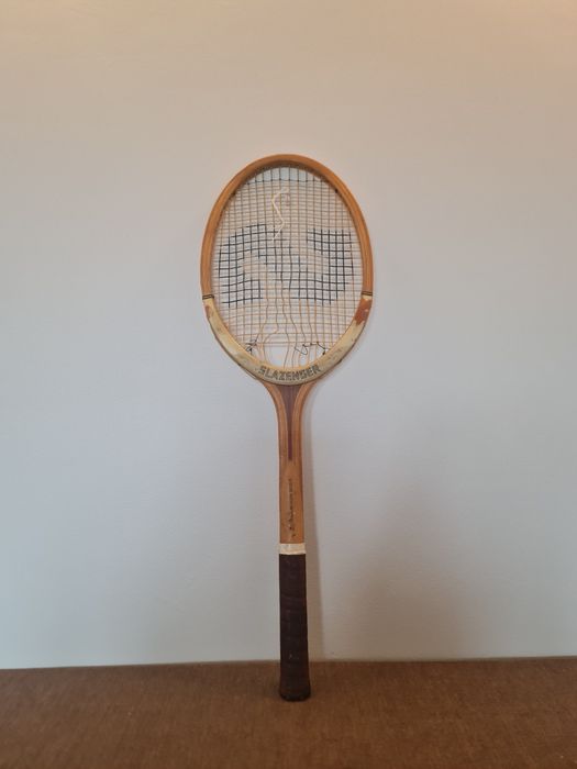 Raquete ténis  vintage ( Snauwaert , Adidas , Fischer , Donnay )