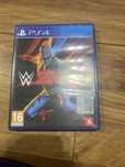 WWE 2k22 na ps4 i na ps4 pro