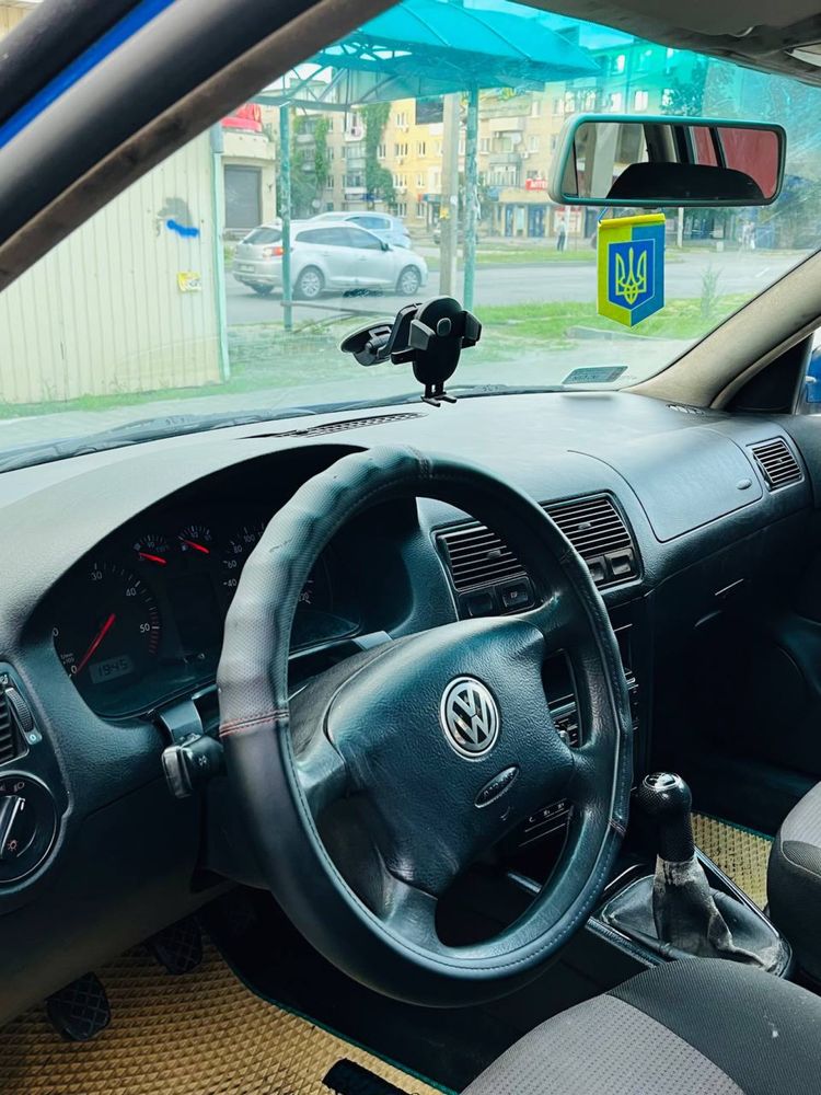 Продам Volkswagen Golf 4. 1.9 дизель