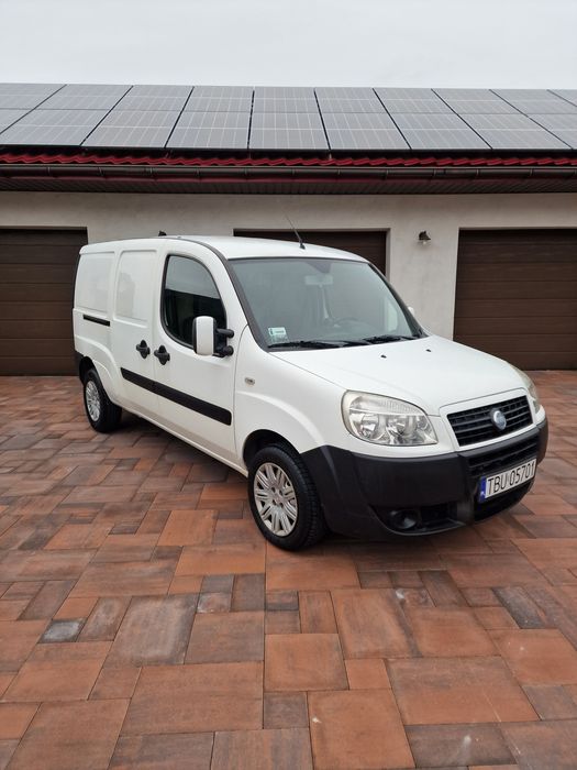 Fiat Doblo MAXI cargo 1.3 diesel ciężarowy