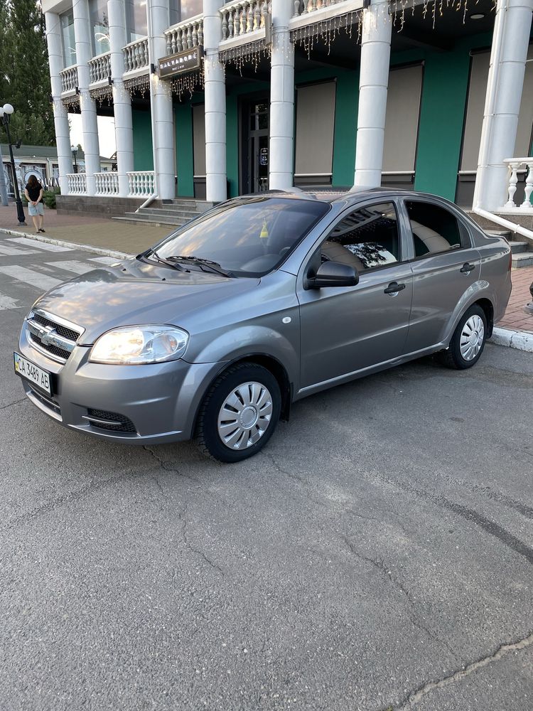 Продам Chevrolet aveo 2008рік