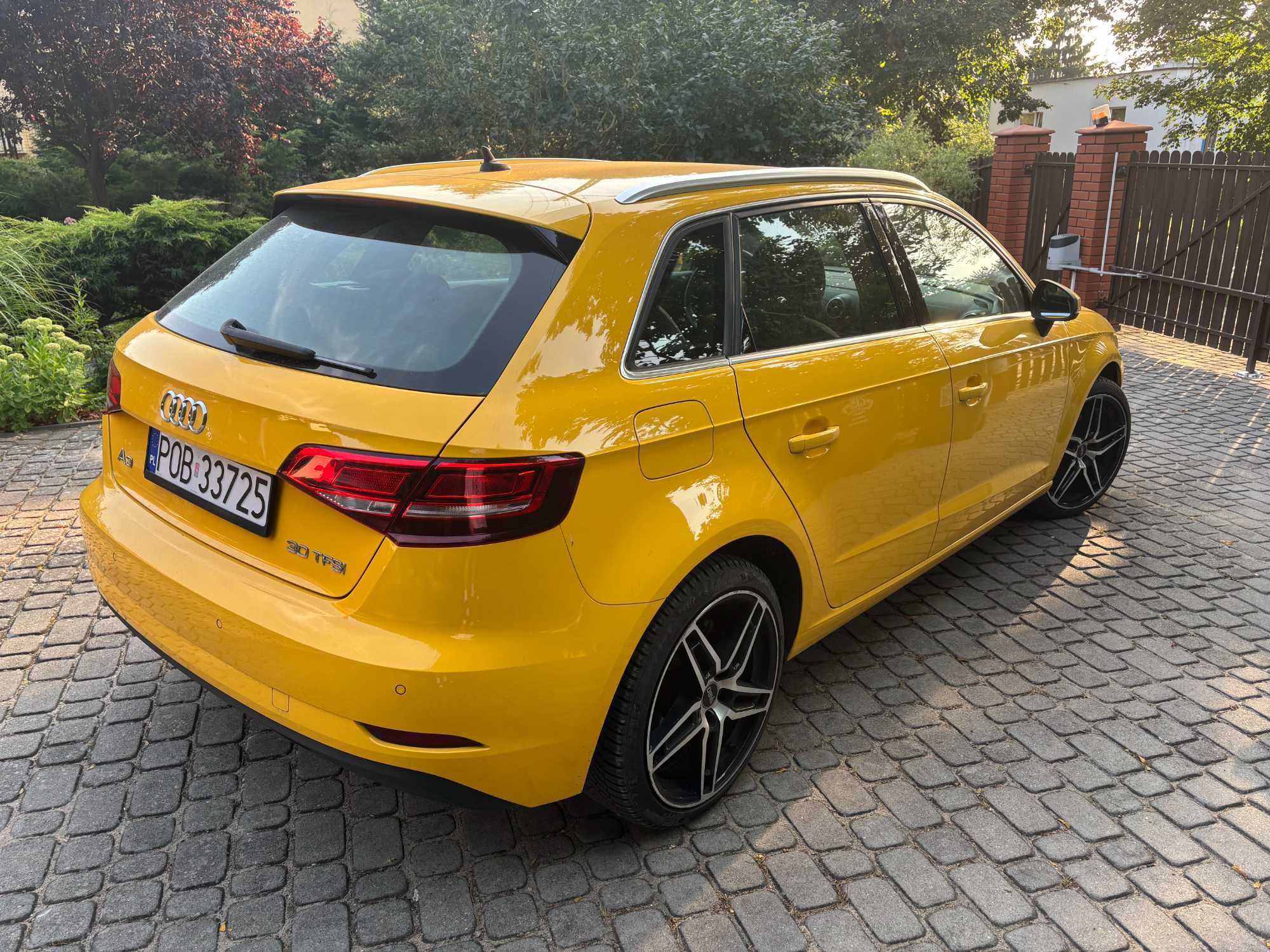 Audi A3 Hatchback 2019