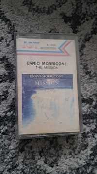 Ennio Morricone The Mission kaseta audio