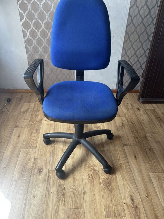 Fotel obrotowy do biurka