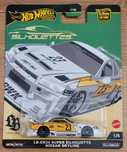 Nissan Skyline R34 Liberty Walk Silhouettes Hot Wheels