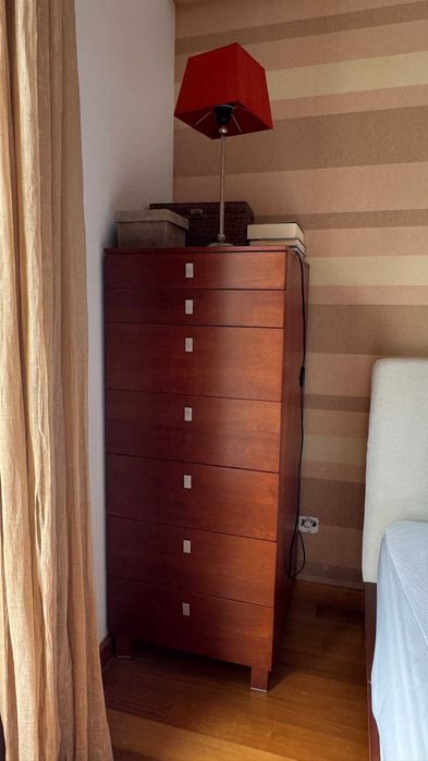 Conjunto completo quarto casal/solteiro