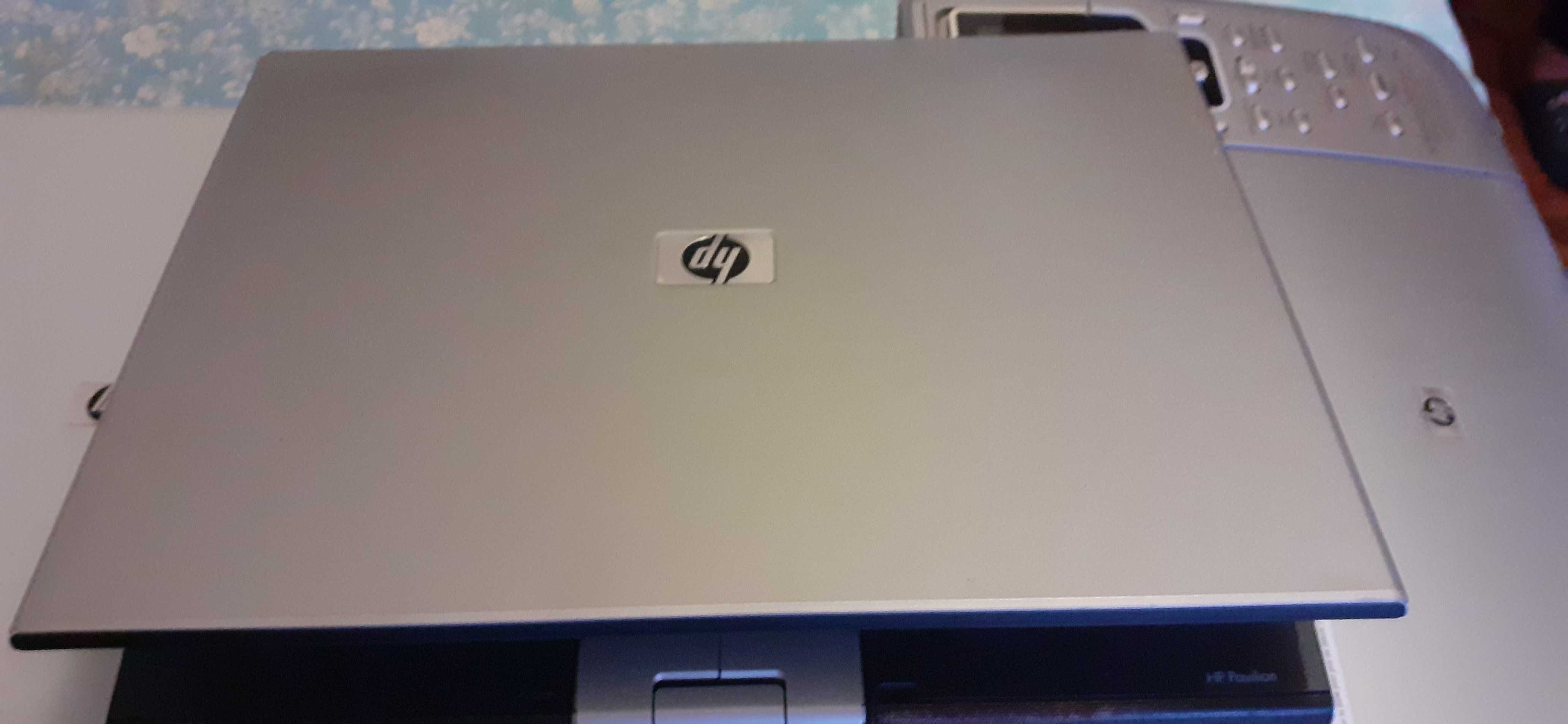 2 Impressoras HP para peças ou uso, e portátil para peças