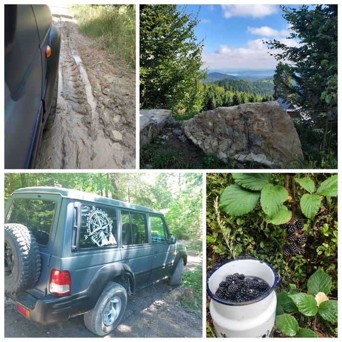 Domek, domki w górach z widokiem na Pieniny,Tatry i j. Czorsztyńskie