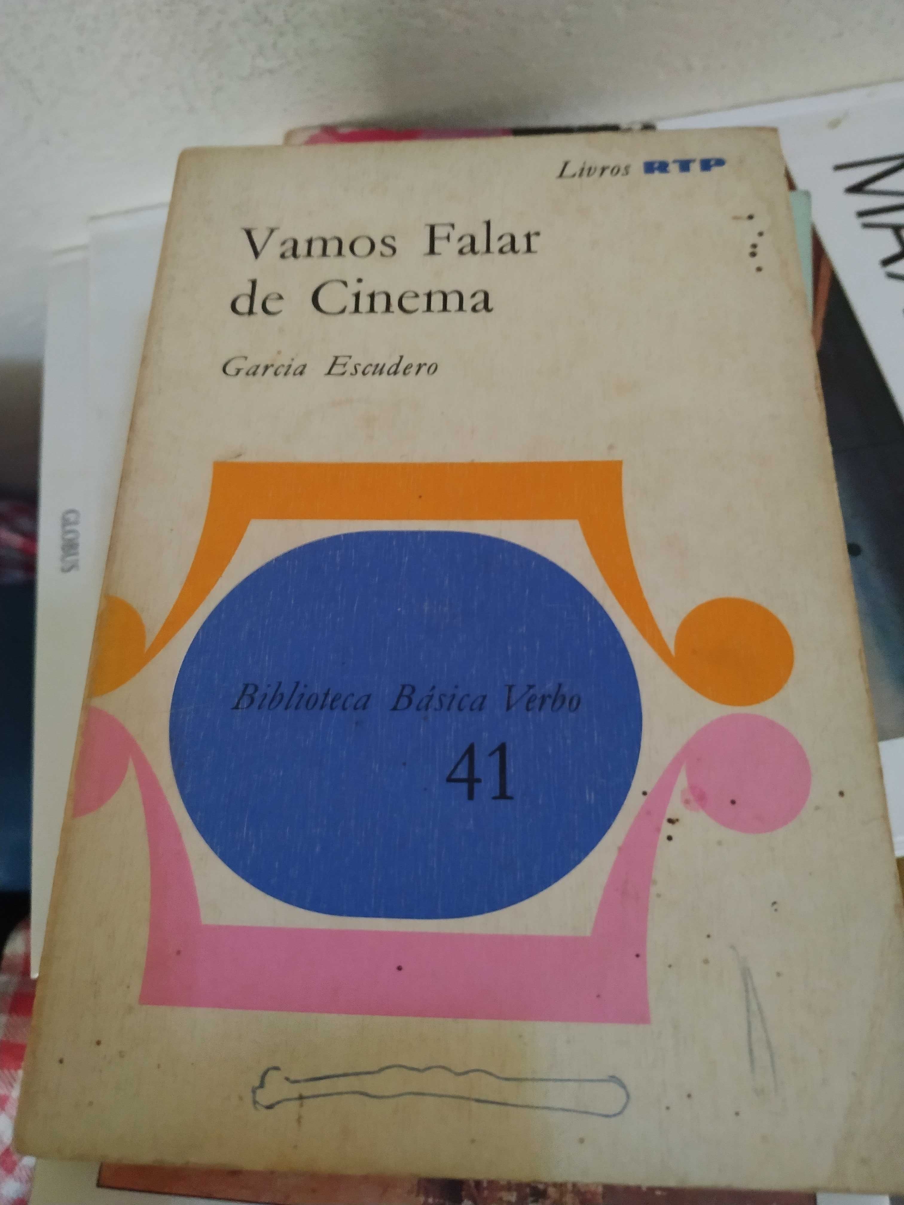 Livros de Arte, desde cinema à critica de arte