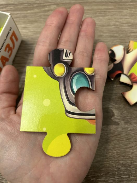 Іграшки дерев'яні вкладиші