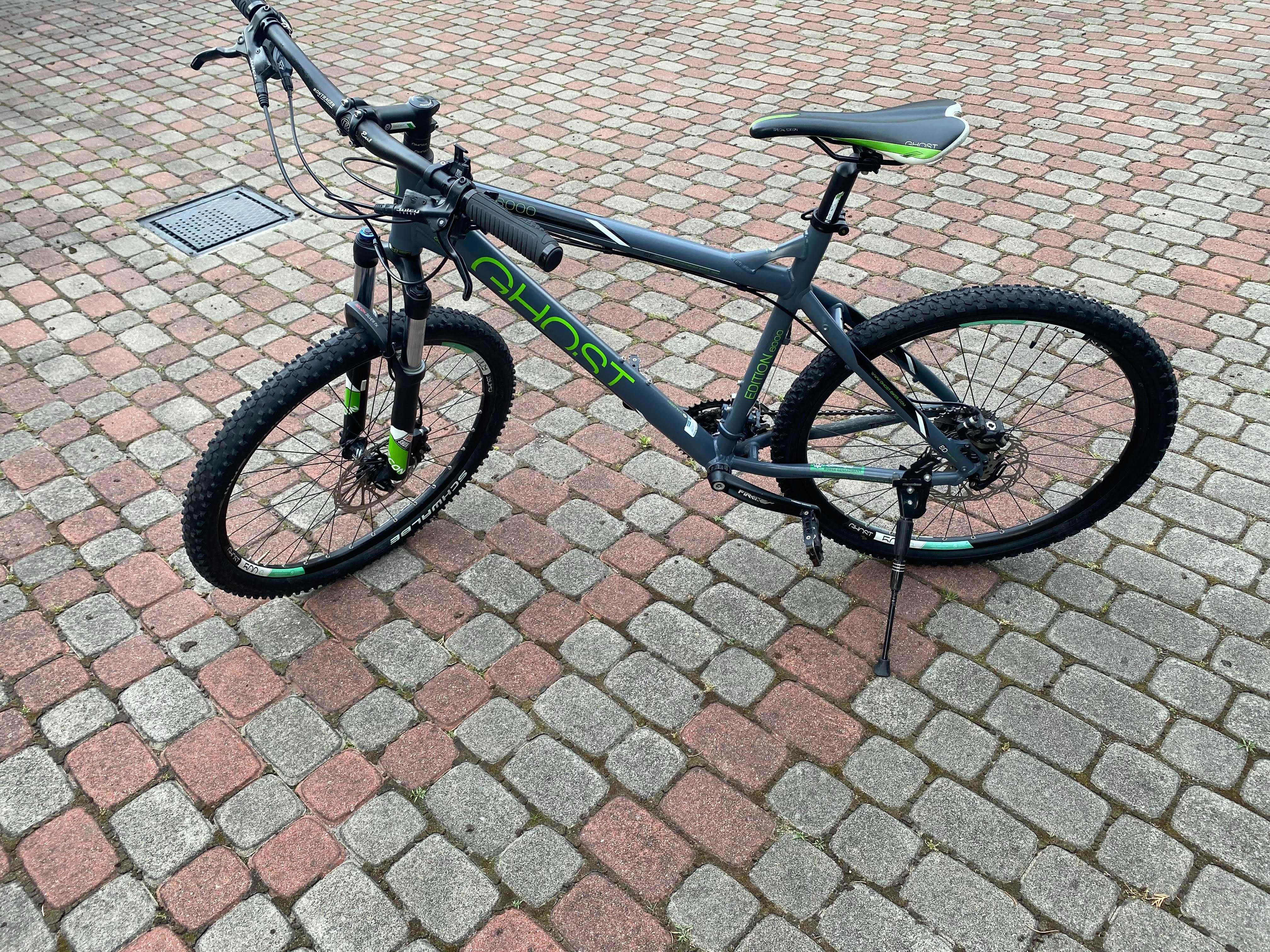 Rower Górski/Mtb Ghost SE 6000