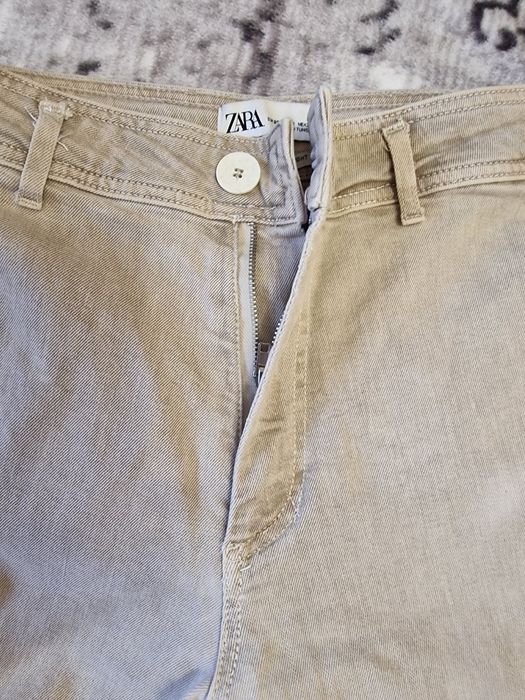 Джинсы Zara, р.S/28