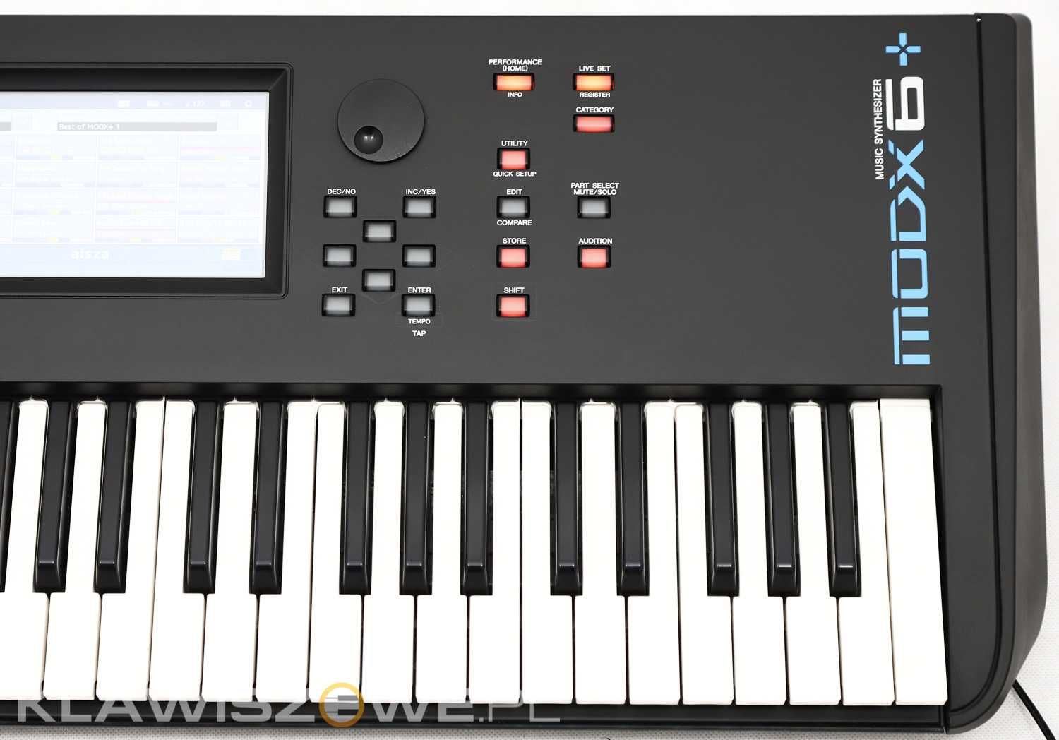 Yamaha MODX6+ Plus Gwarancja | kup NOWY wymień STARY