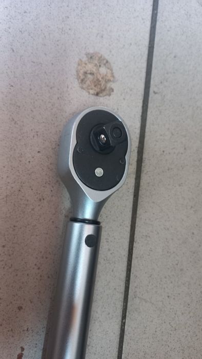 Динамометрический ключ 1/2 НОВЫЙ