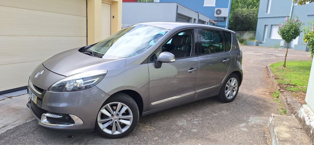 Renault Megane Scenic