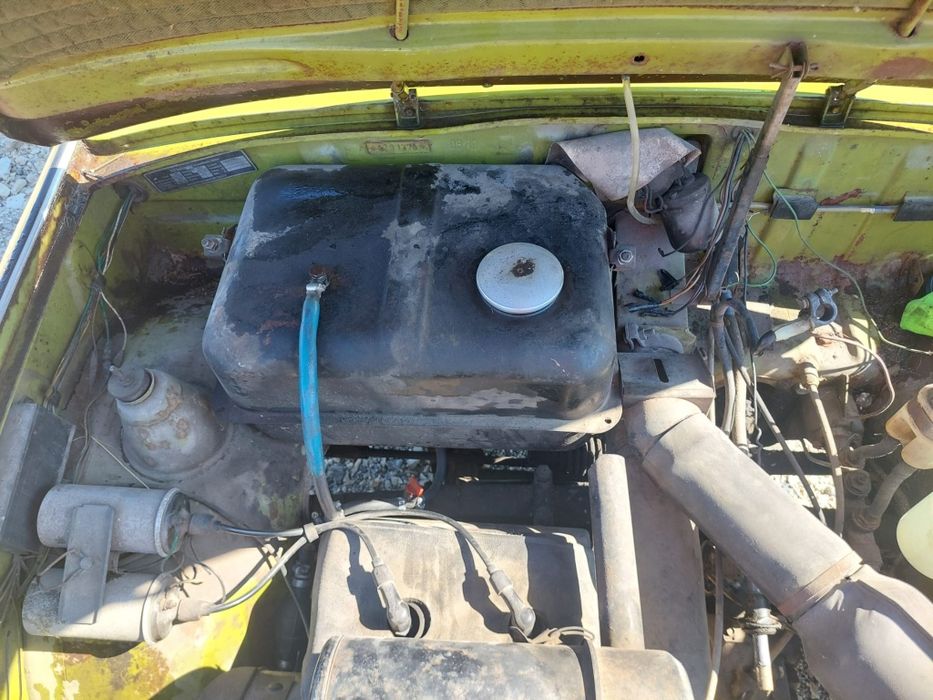 Trabant 601 samochód