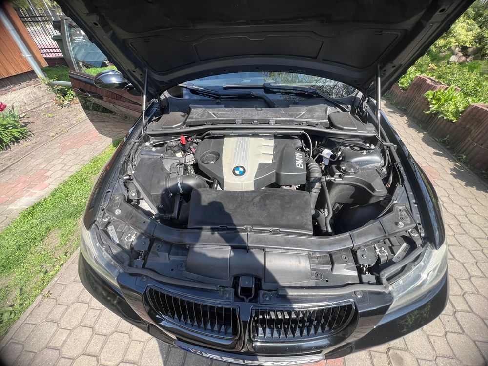 Bmw serii 3  e91 318d