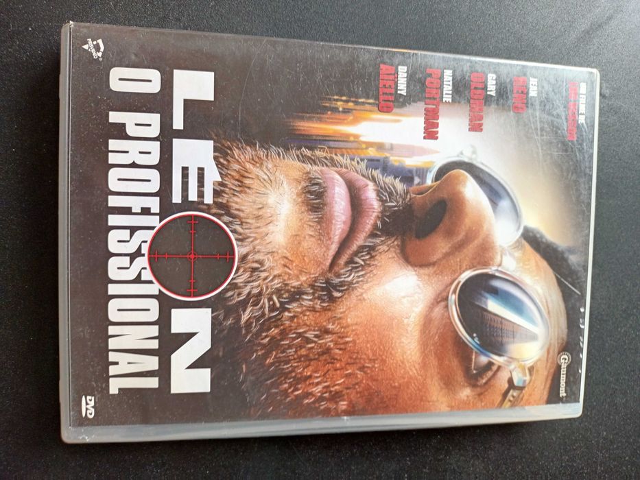 Léon - O Profissional - The Professional (1994)