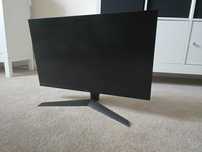 monitor 27cali LG 27GL850-B gamingowy