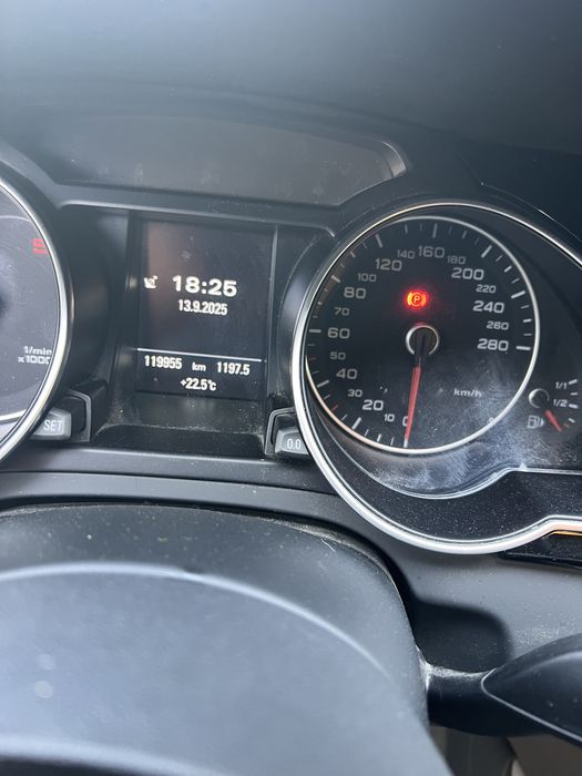 Audi A5 2.0 TDI Sportback S-line