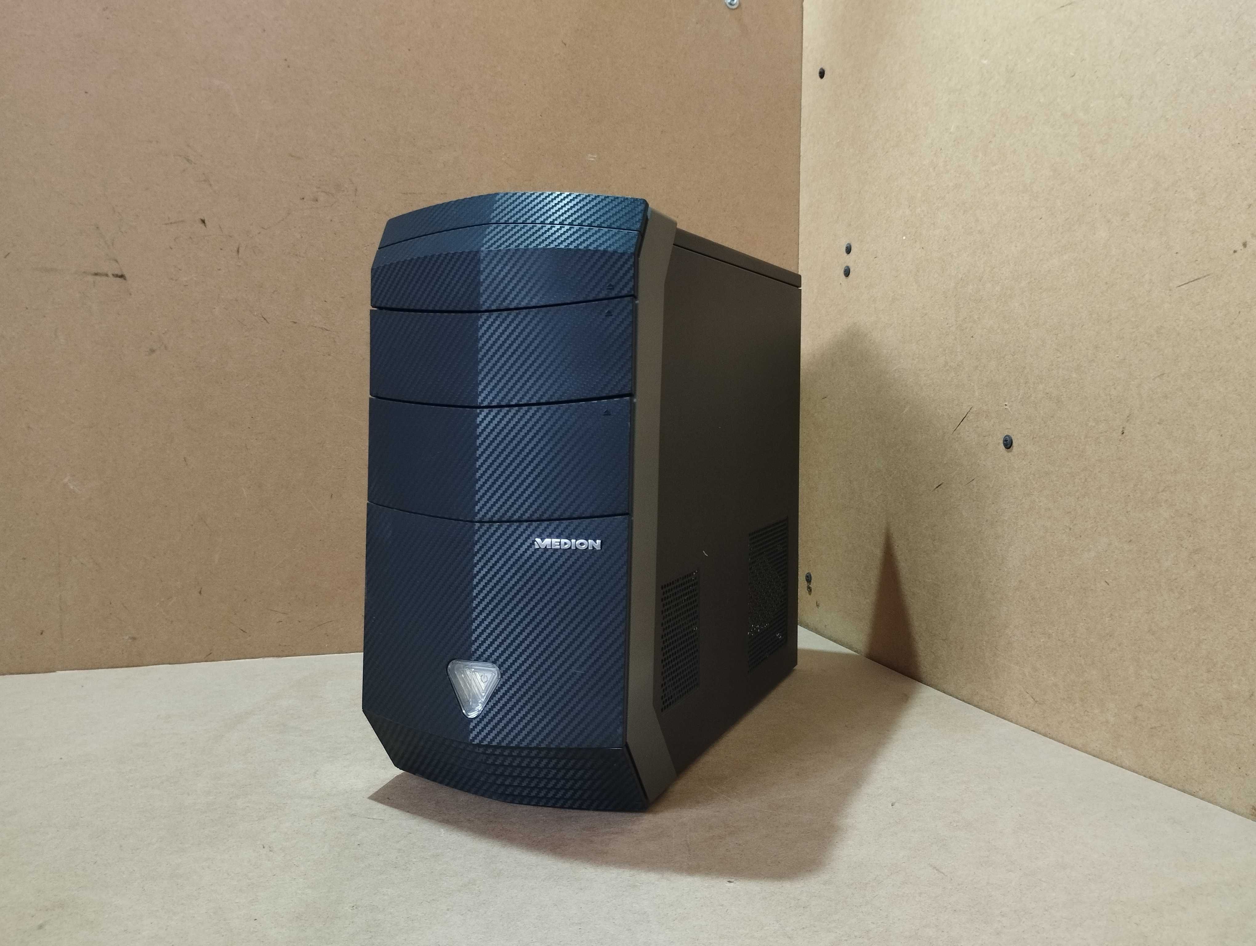 ПК / PC / Intel i5 - 7500 / 8GB DDR4 / 128 GB SSD+1 TB/ GTX 750Ti- 2GB