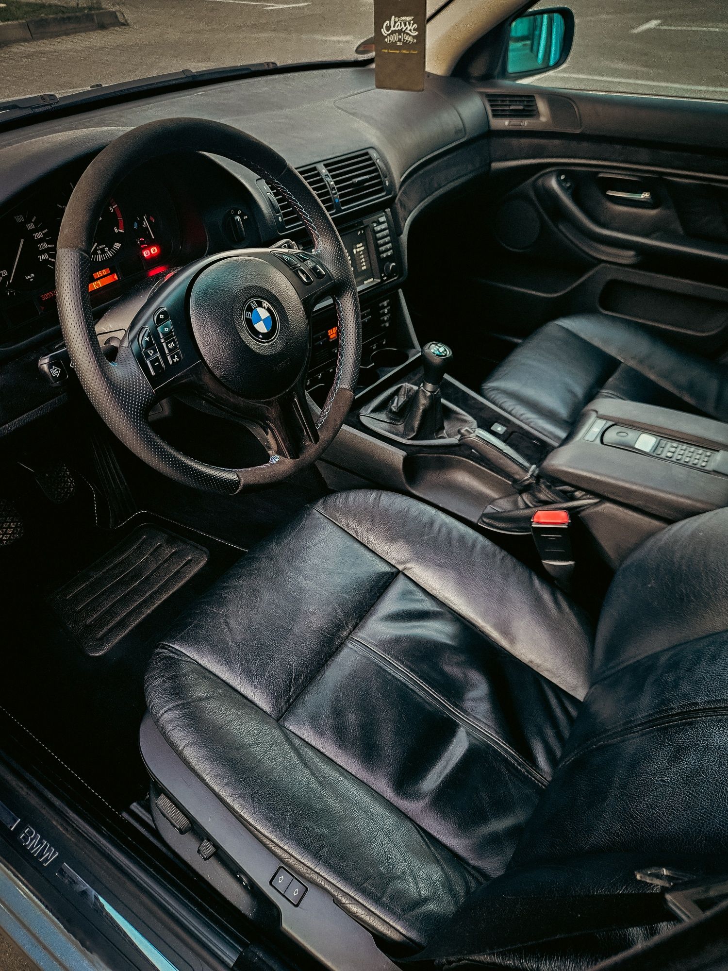 BMW 530D E39 | 2001 | 193 KM | Manual