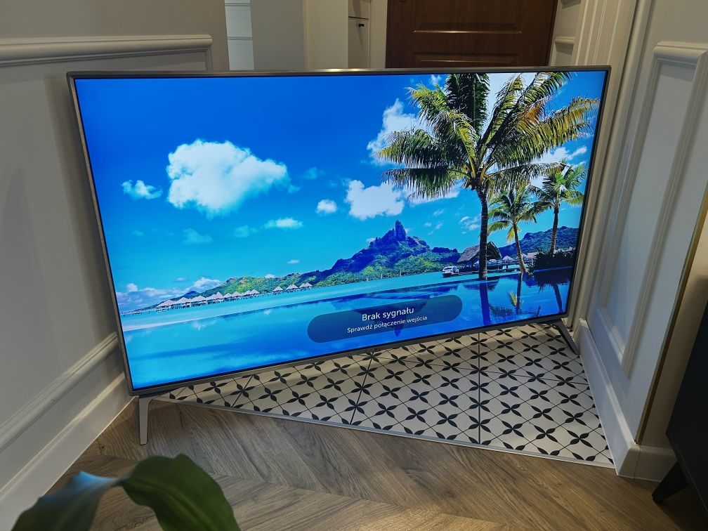 Telewizor lg 55 cali WiFi Smart tv dvbt2