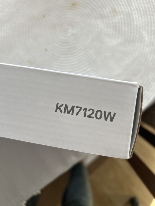Zestaw Dell klawiatura i myszka KM7120W