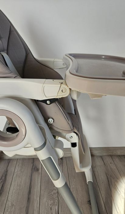 Krzesełko do karmienia Rico Kids
