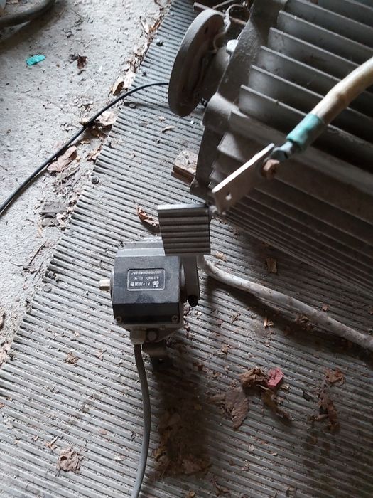 Silnik 72v komplet prostownik sterownik melex