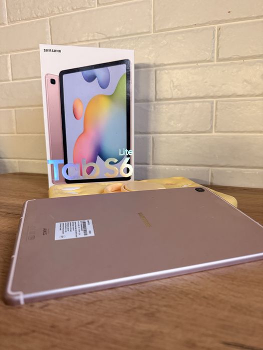 Samsung Galaxy S6 lite SM-P613 4/64